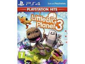 Add to cart LittleBigPlanet 3 PS4 LittleBigPlanet 3 PS4