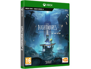 Little Nightmares II Day One Edition Xbox One/Xbox Series X