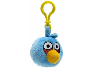 Schlüsselring Angry Birds - Blau