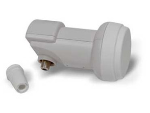 LNB Universal Diameter 40mm Fixing Gain 50dB Engel