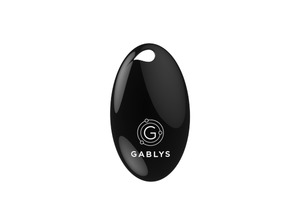 Locator, schwarz beleuchtete Gablys bluetooth trigger