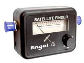 Satellite Locator Engel Axil