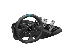 Volante Logitech G923 Trueforce (PS5/PS4/PC)
