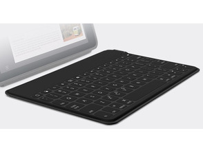 Keyboard Logitech Keys-to-Go Schwarz
