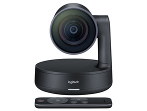 Logitech Webcam-Video-Conferencing-Rallye