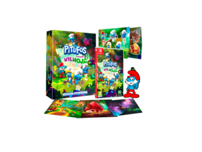 Add to cart Los Pitufos Operación Vilhoja Edición Pitufísima Switch Los Pitufos Operación Vilhoja Edición Pitufísima Switch