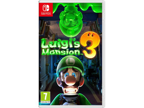 Luigi ' s Mansion 3-Switch