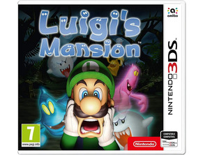 Add to cart Luigi ' s Mansion 3DS Luigi ' s Mansion 3DS