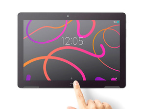 Tablet BQ Aquaris M10 FHD 16Gb (2Gb) Black