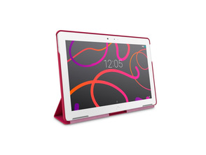 BQ Aquaris M10 Duo Cherry