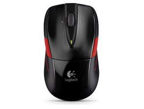 Logitech M525 Wireless Schwarz