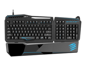 MadCatz Strike TE - Spanisch - Schwarz