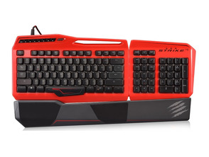 MadCatz Strike TE - Spanisch - Rot