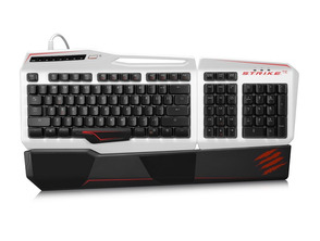MadCatz Strike TE - Spanisch - Weiß