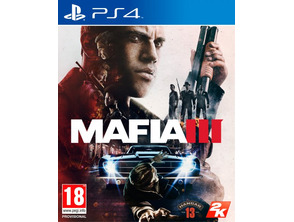 Add to cart Mafia III PS4 Mafia III PS4