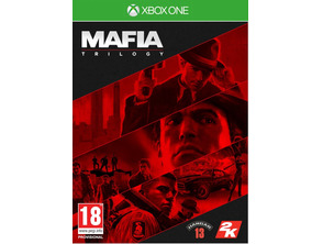 Mafia Trilogy Xbox One