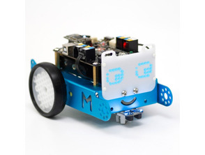 Makeblock Spc Roboter-Kit gebildet mbot Grundstück 90050p