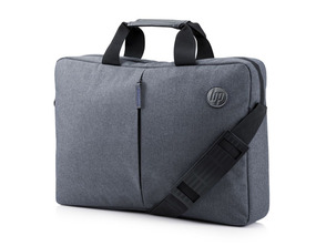 Maletín HP K0B38AA para Portátiles hasta 15.6 " Gris