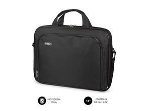 Maletín Subblim Oxford para Portátiles hasta 16 " Negro