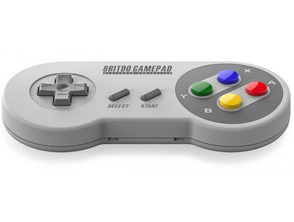 Super Nintendo 8bitdo Bluetooth-Befehl