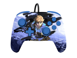 Mando con Cable PDP Rematch The Legend of Zelda Warrior Link