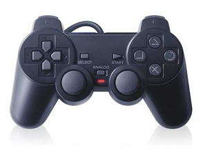 Add to cart Controller Dual Shock (PS2) - Black Controller Dual Shock (PS2) - Black