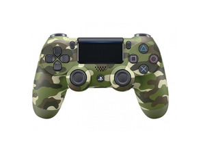 Controller Dualshock 4 Camouflage Green
