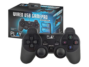 Add to cart Wired USB Gamepad Ewent (PS3/PC) Wired USB Gamepad Ewent (PS3/PC)