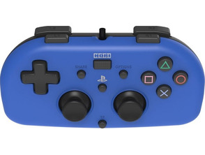 Horipad Mini PS4 Blau