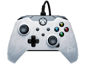 Add to cart Mando PDP Wired Controller Ghost White (Xbox One/Xbox Series/PC) Mando PDP Wired Controller Ghost White (Xbox One/Xbox Series/PC)