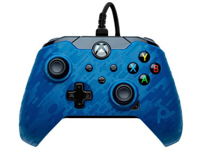 Add to cart Mando PDP Wired Controller Revenant Blue (Xbox One/Xbox Series/PC) Mando PDP Wired Controller Revenant Blue (Xbox One/Xbox Series/PC)