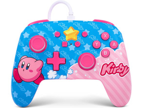 Mando Power A Wired Controller Kirby
