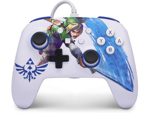 Mando Power A Wired Controller The Legend of Zelda Sword Attack
