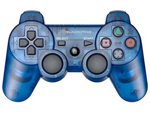 Add to cart DoubleShock III Controller PS3 Blau DoubleShock III Controller PS3 Blau