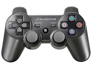 Add to cart DoubleShock III Controller PS3 Schwarz DoubleShock III Controller PS3 Schwarz
