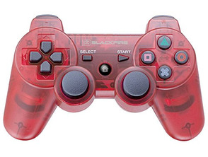 Add to cart DoubleShock III Wireless Controller PS3 Crimson Red DoubleShock III Wireless Controller PS3 Crimson Red