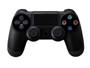 DoubleShock Wired Controller PS4 Schwarz