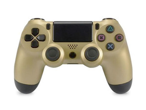 DoubleShock Wired Controller PS4 Gold