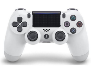 Controller PS4 Dualshock 4 (Kompatibel) Weiß