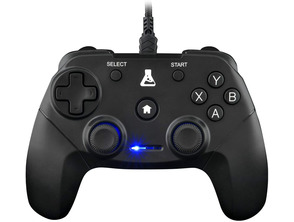 Add to cart Mando The G-Lab K-Pad Thorium Wired PC/PS3 Mando The G-Lab K-Pad Thorium Wired PC/PS3