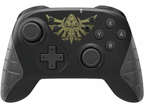Mando Wireless Horipad Zelda Nintendo Switch