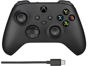 Add to cart Mando Wireless-Xbox-Serie Black + Kabel USB Mando Wireless-Xbox-Serie Black + Kabel USB