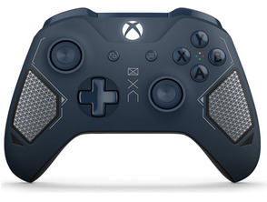 Befehl Xbox One Blue Patrol Tech