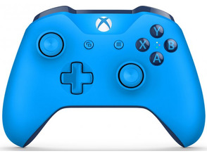 Befehl XBOX ONE Blue Special Edition
