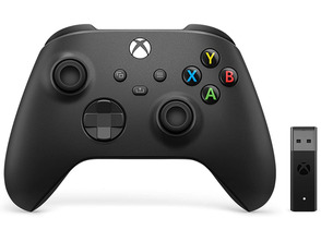 Add to cart Mando Xbox Series Schwarz + Adaptador Wireless PC Mando Xbox Series Schwarz + Adaptador Wireless PC
