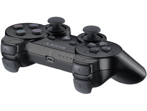 Sixaxis Wireless Controller Offiziell für PS3