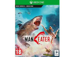 Add to cart Maneater Xbox Series/Xbox One Maneater Xbox Series/Xbox One