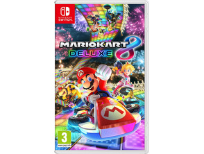 Mario Kart 8 Deluxe Switch