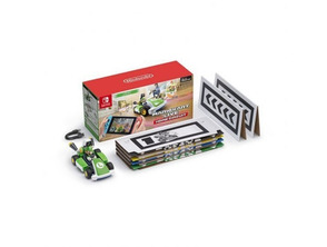 Add to cart Mario Kart Live: Home Circuit Luigi Switch Mario Kart Live: Home Circuit Luigi Switch