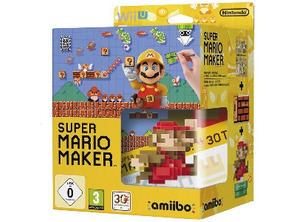 Add to cart Mario Maker + Amiibo Mario 30 Aniversary Mario Maker + Amiibo Mario 30 Aniversary